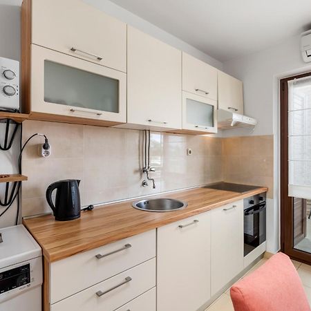 Apartments Marizela Poreč Eksteriør bilde