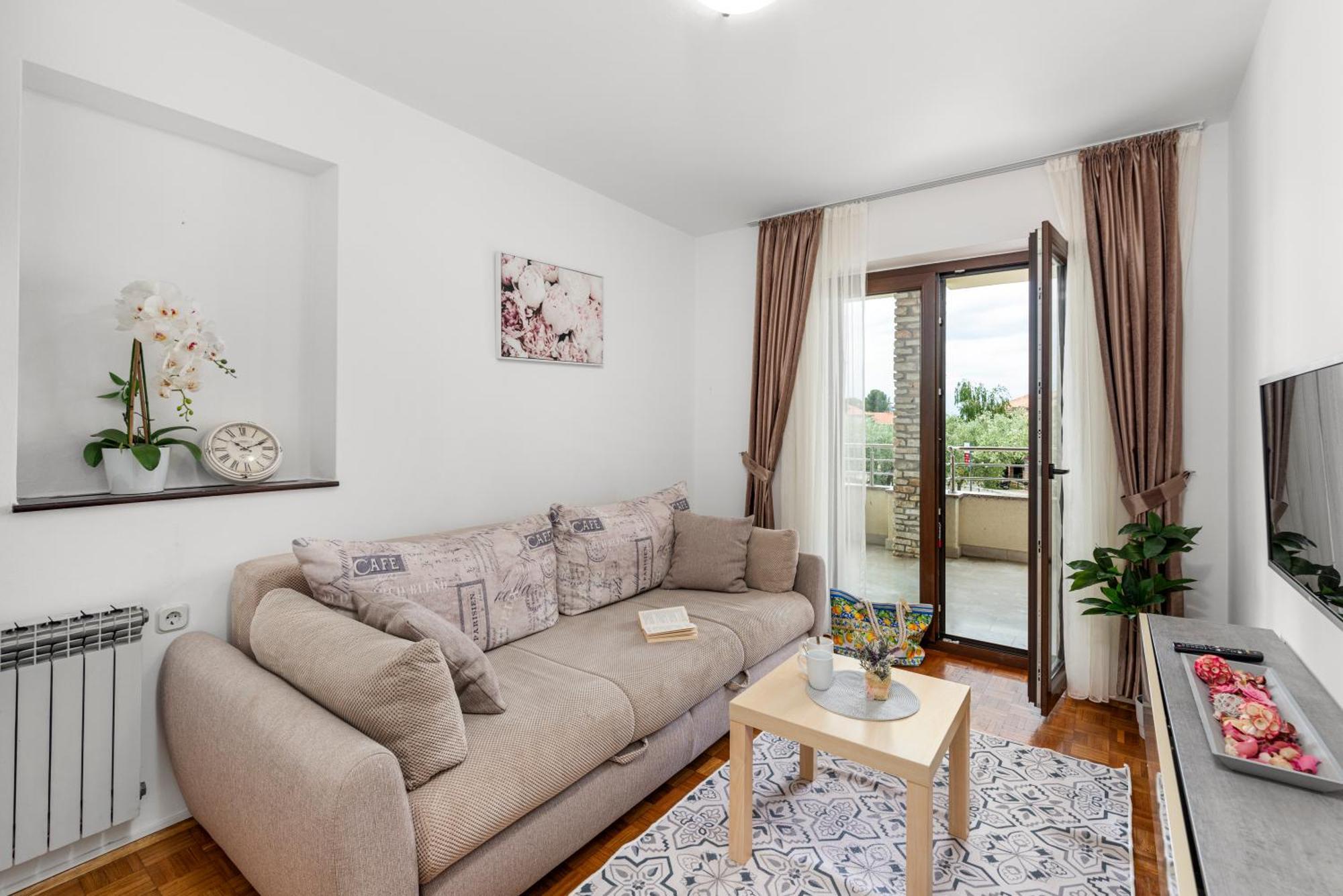 Apartments Marizela Poreč Eksteriør bilde