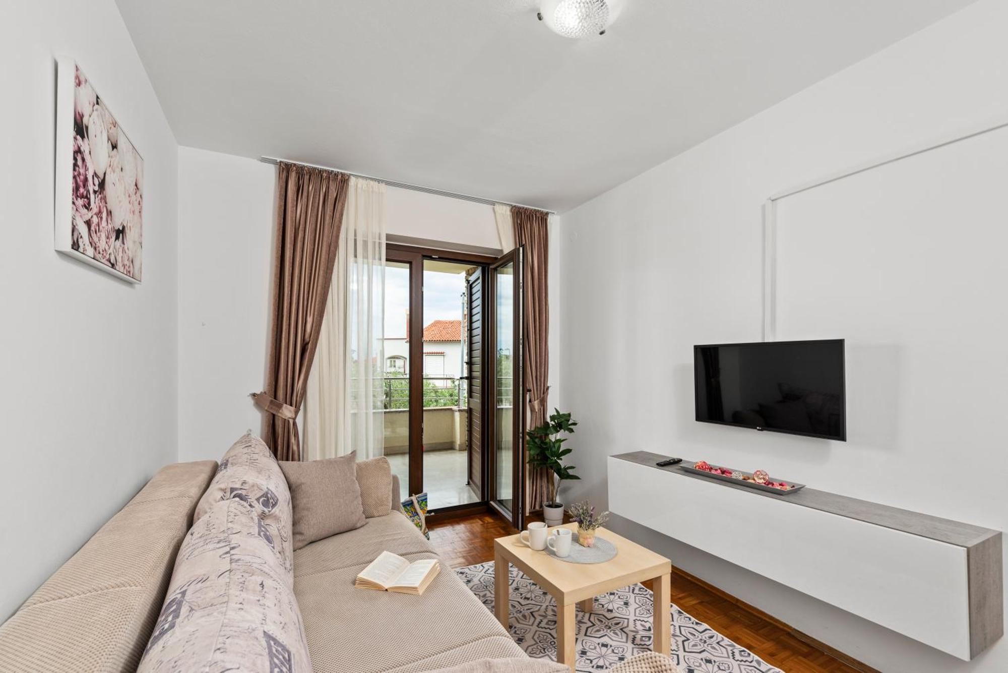 Apartments Marizela Poreč Eksteriør bilde