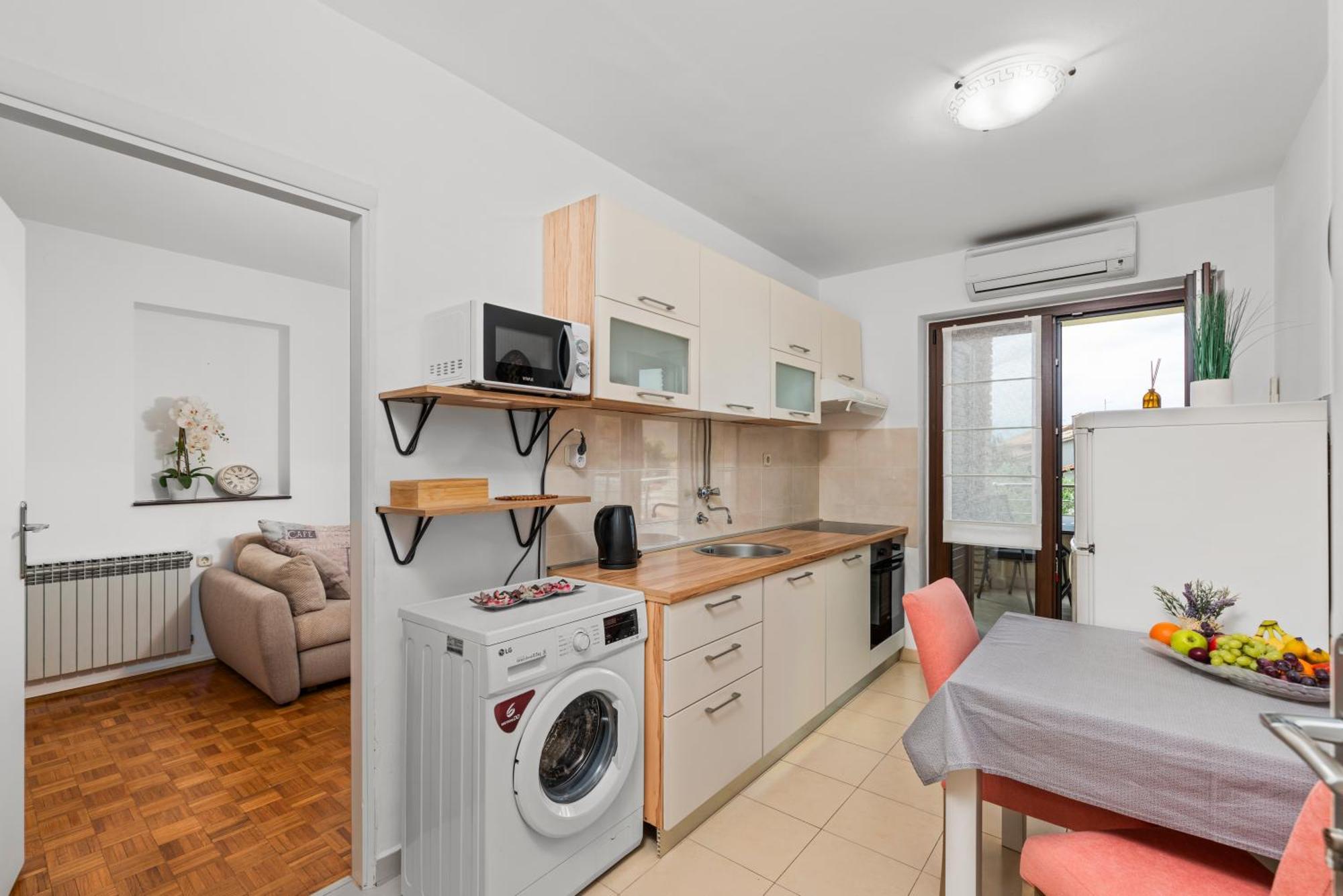 Apartments Marizela Poreč Eksteriør bilde