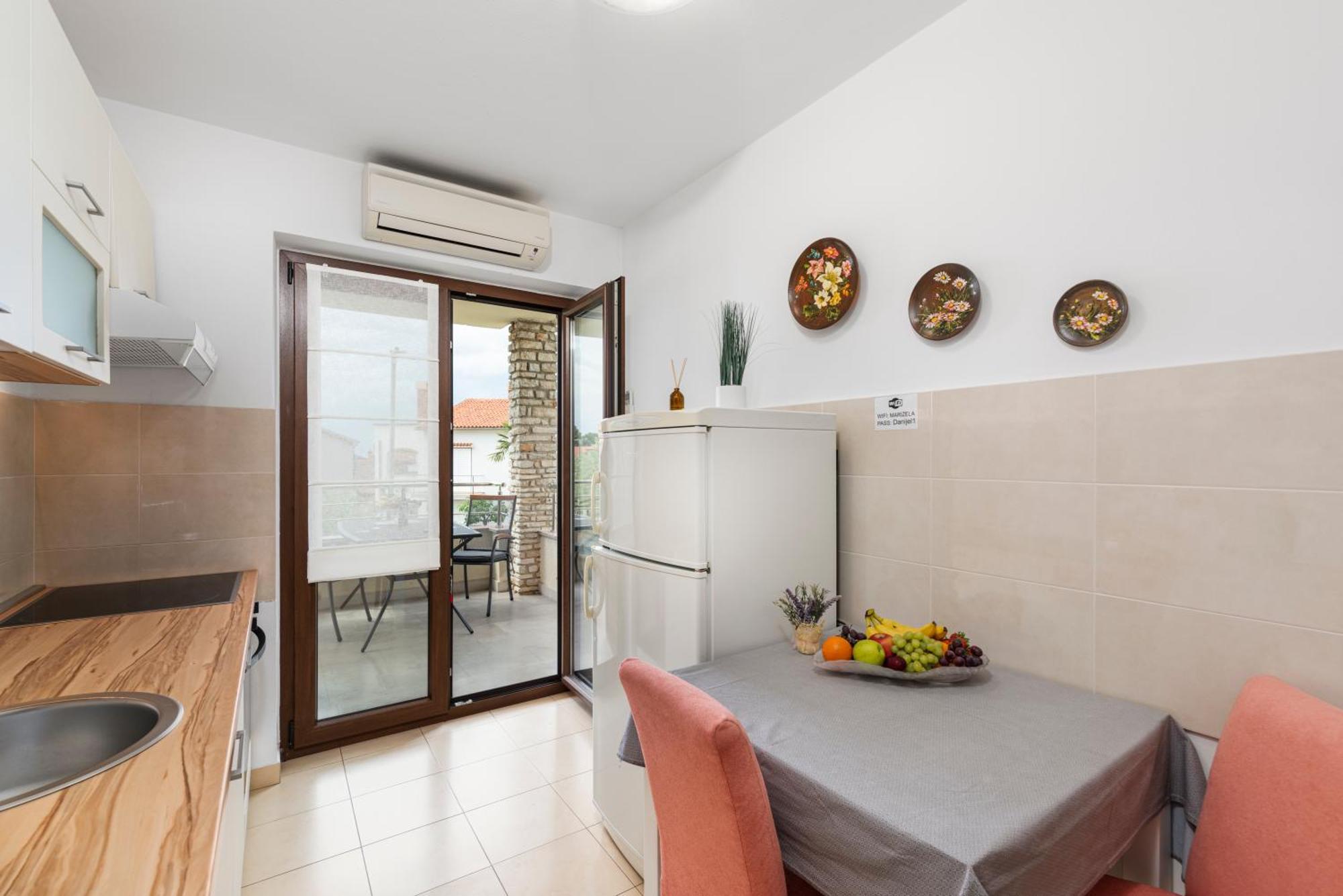 Apartments Marizela Poreč Eksteriør bilde