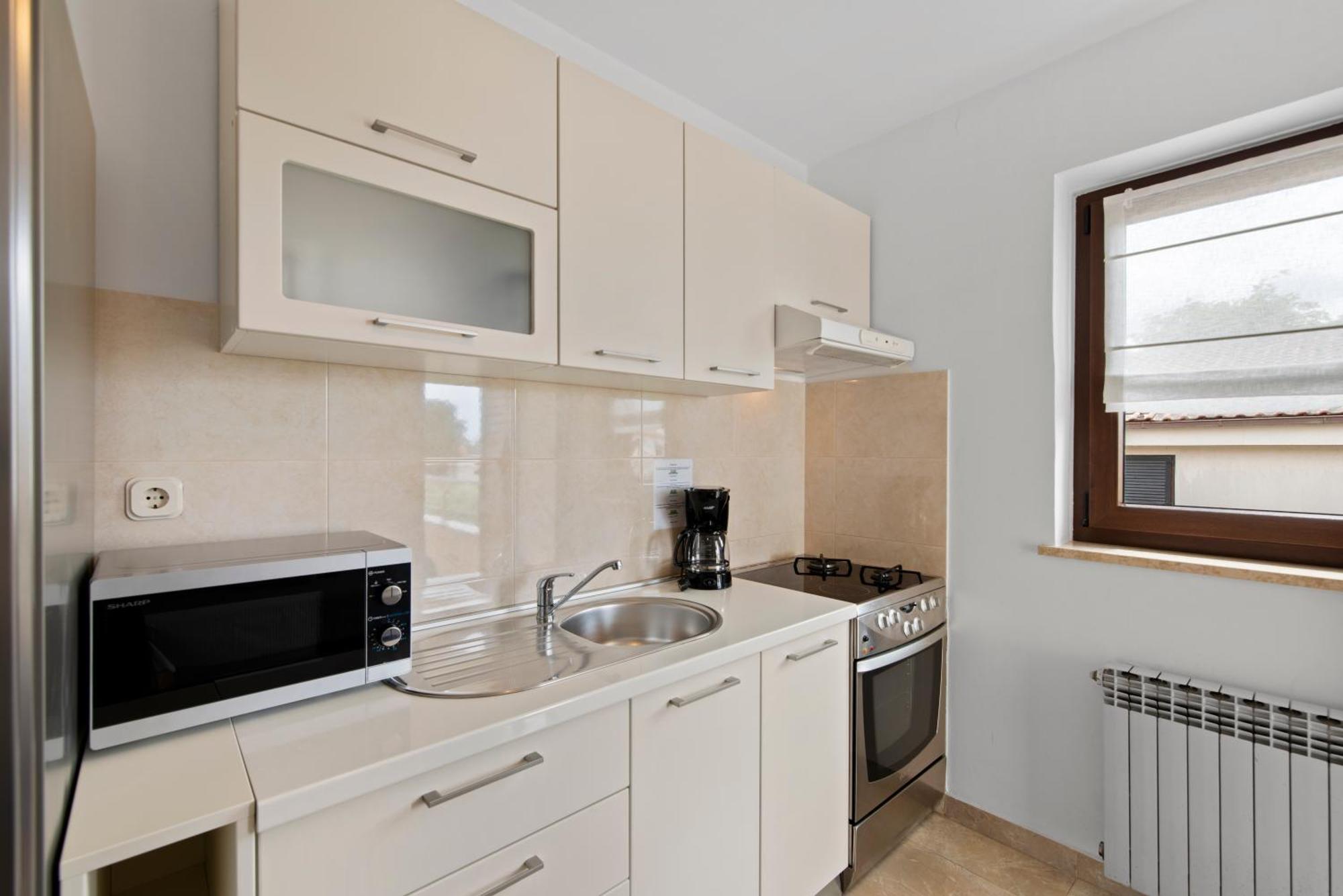Apartments Marizela Poreč Eksteriør bilde