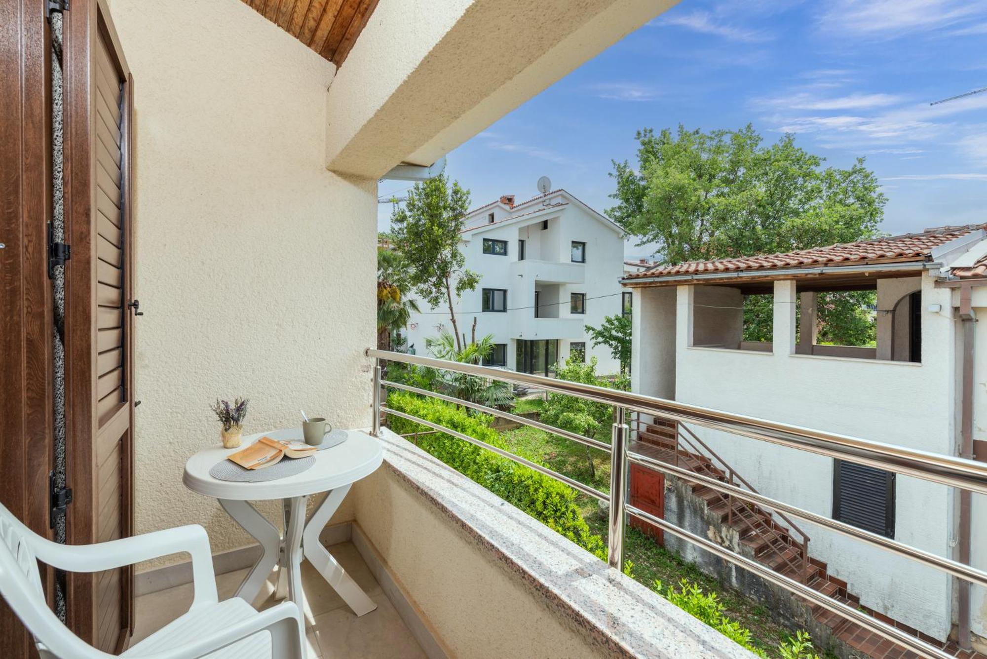 Apartments Marizela Poreč Eksteriør bilde