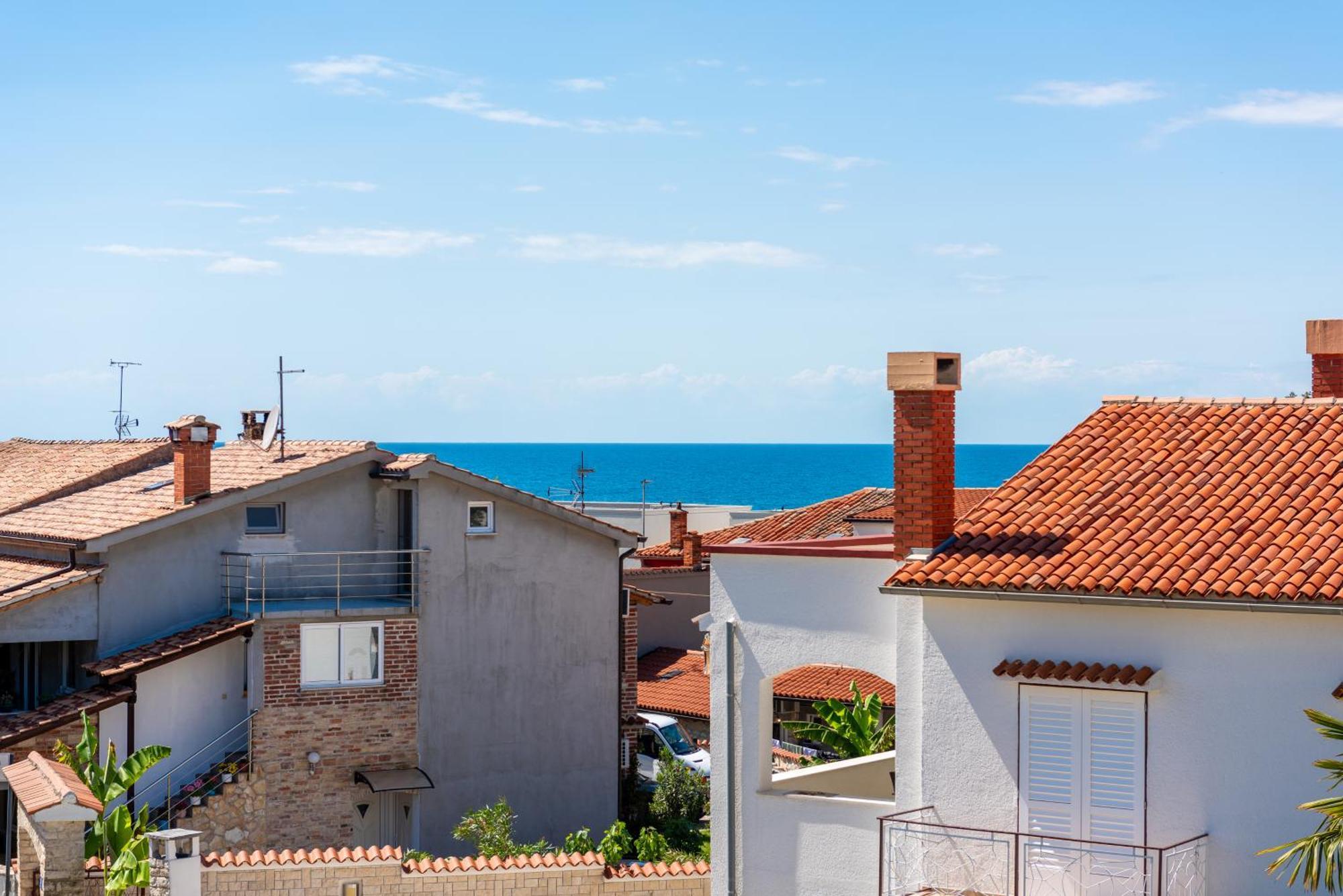 Apartments Marizela Poreč Eksteriør bilde