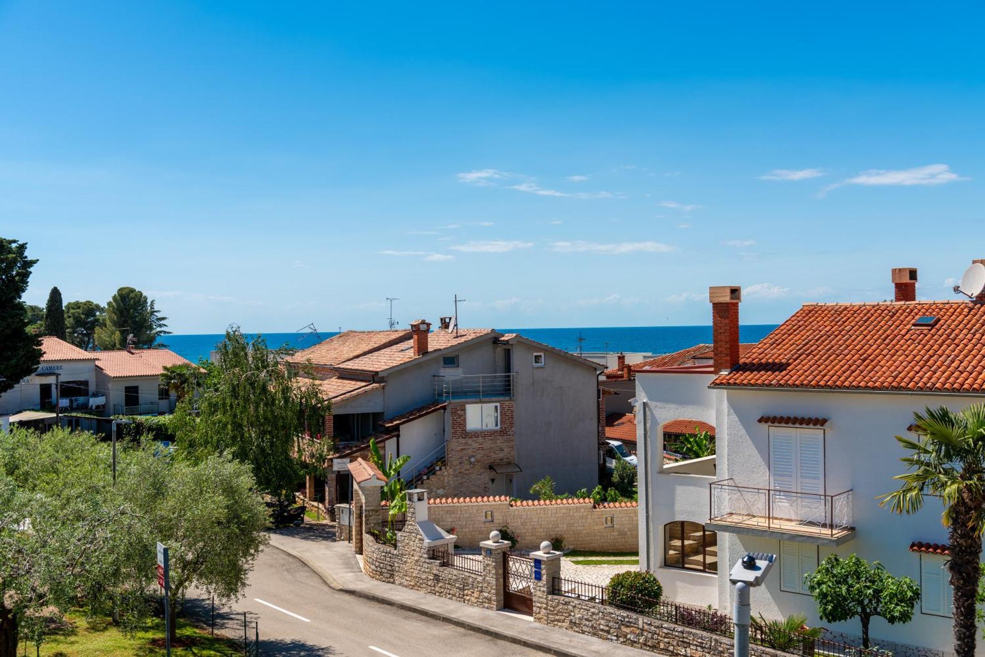 Apartments Marizela Poreč Eksteriør bilde