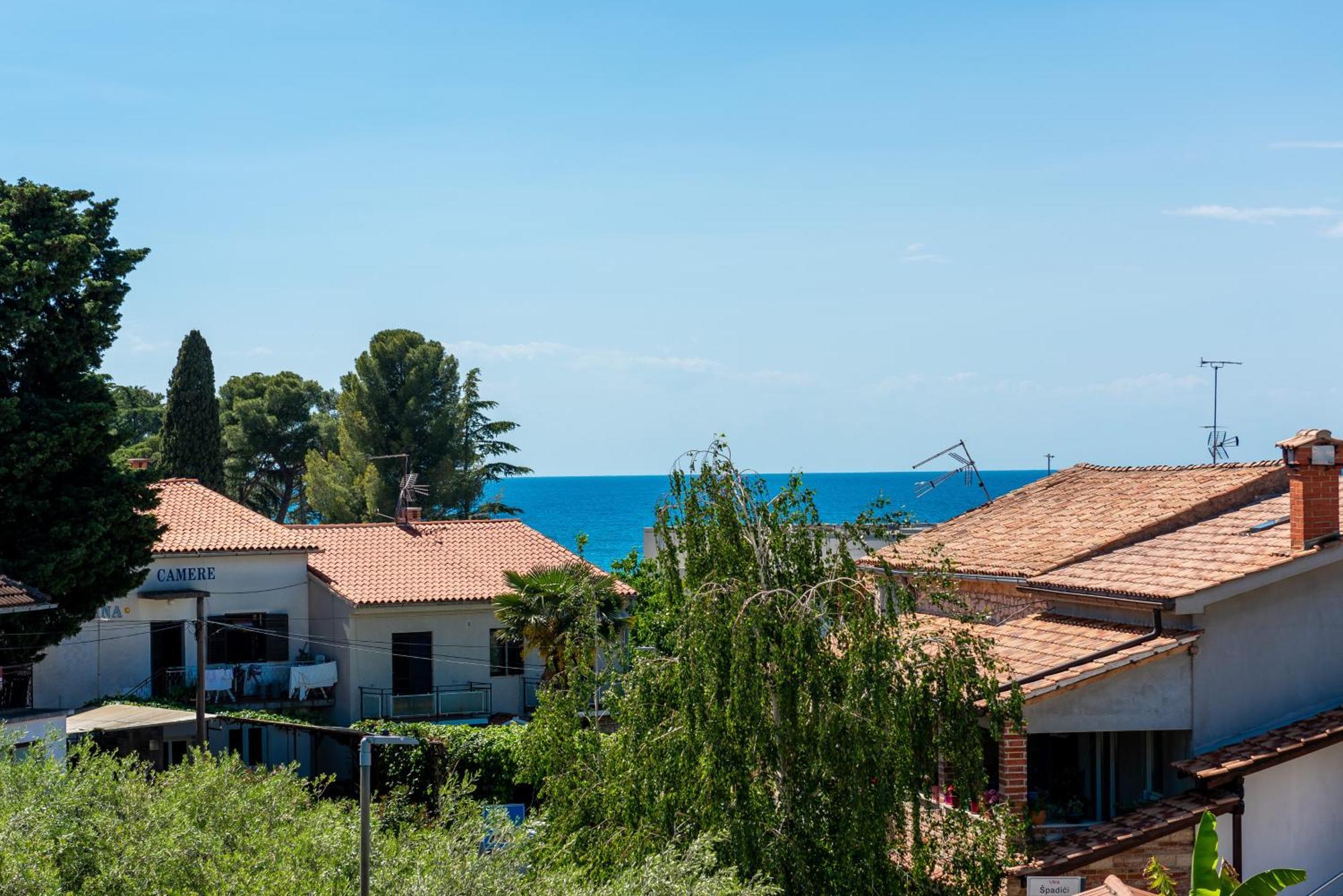 Apartments Marizela Poreč Eksteriør bilde