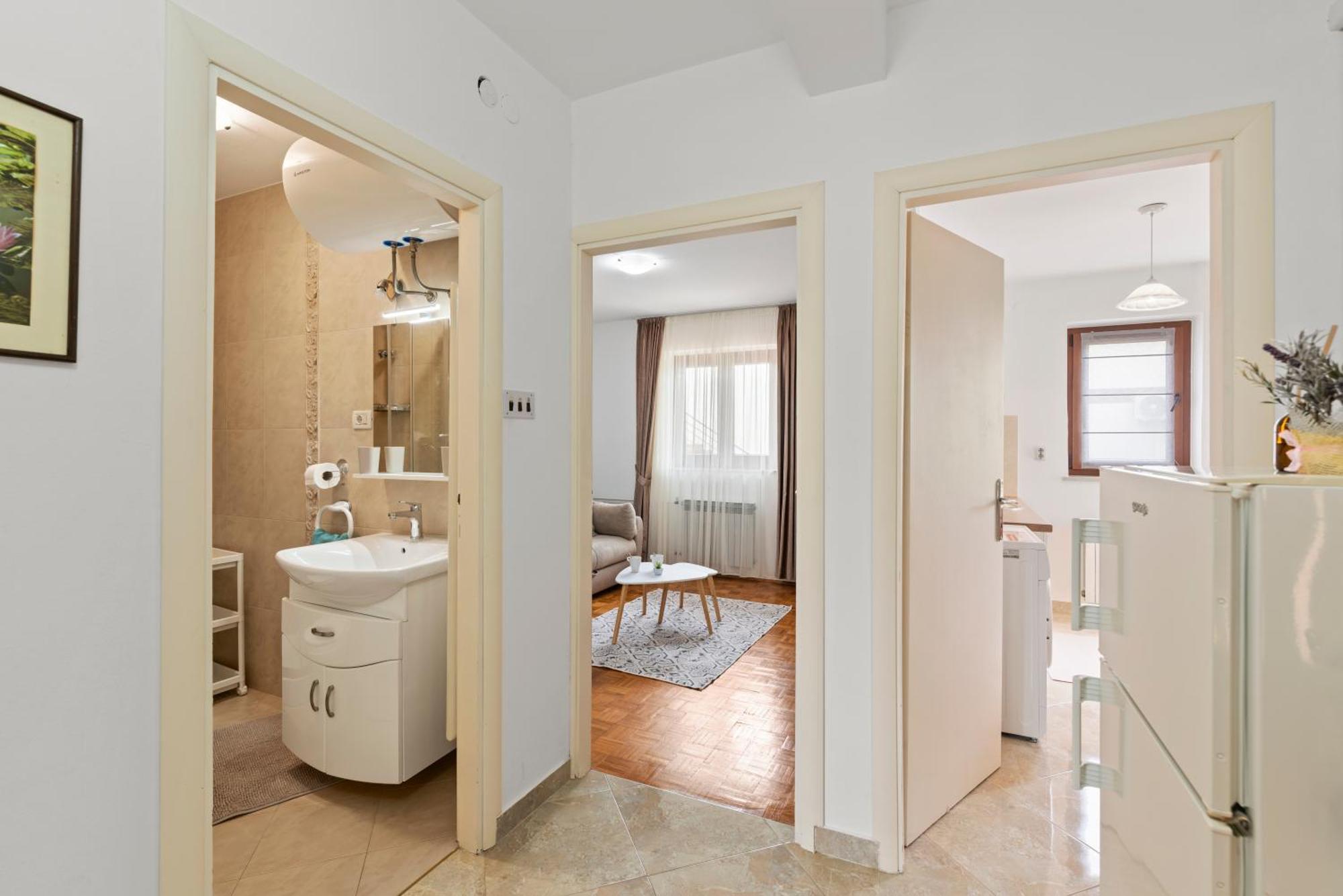 Apartments Marizela Poreč Eksteriør bilde
