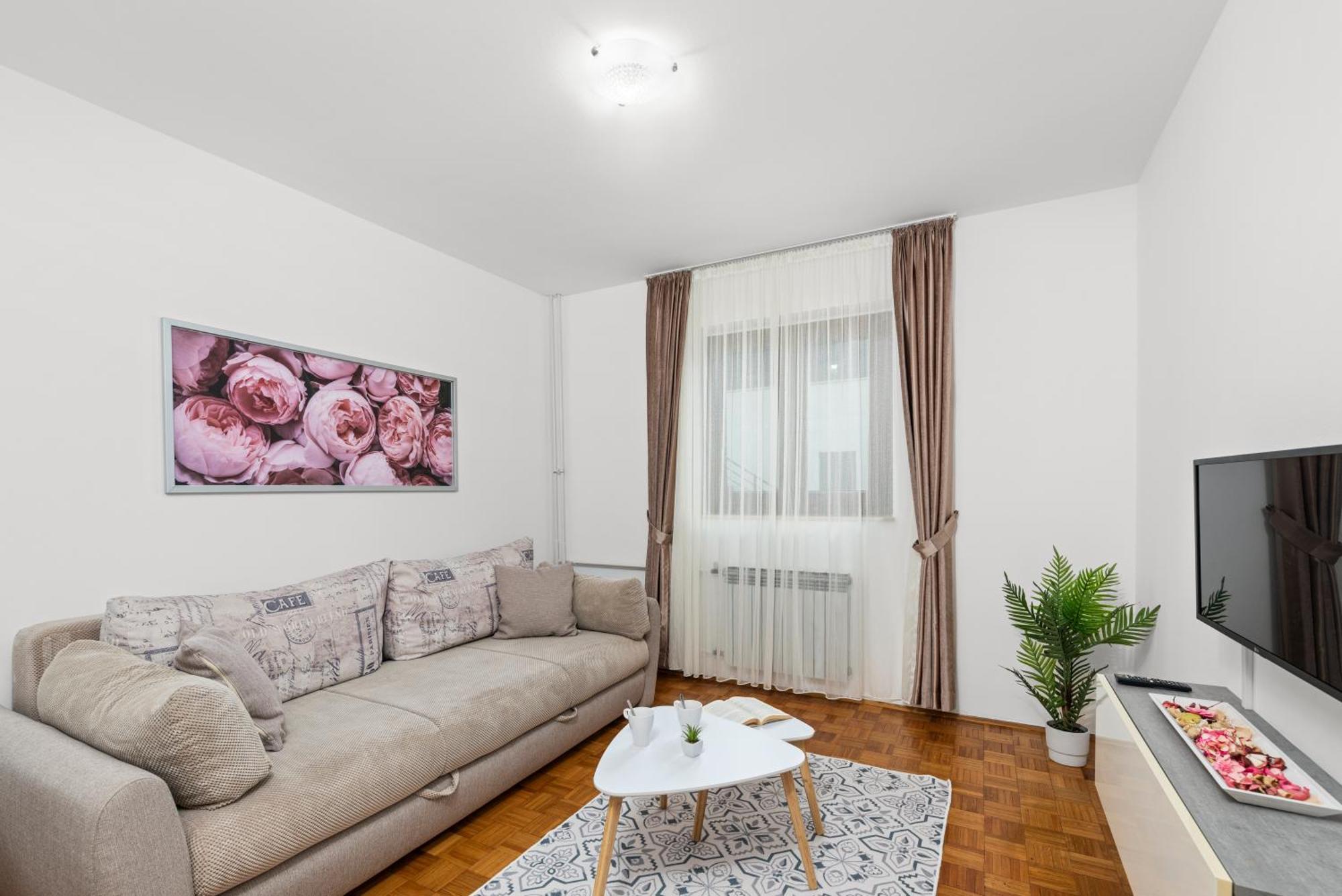 Apartments Marizela Poreč Eksteriør bilde