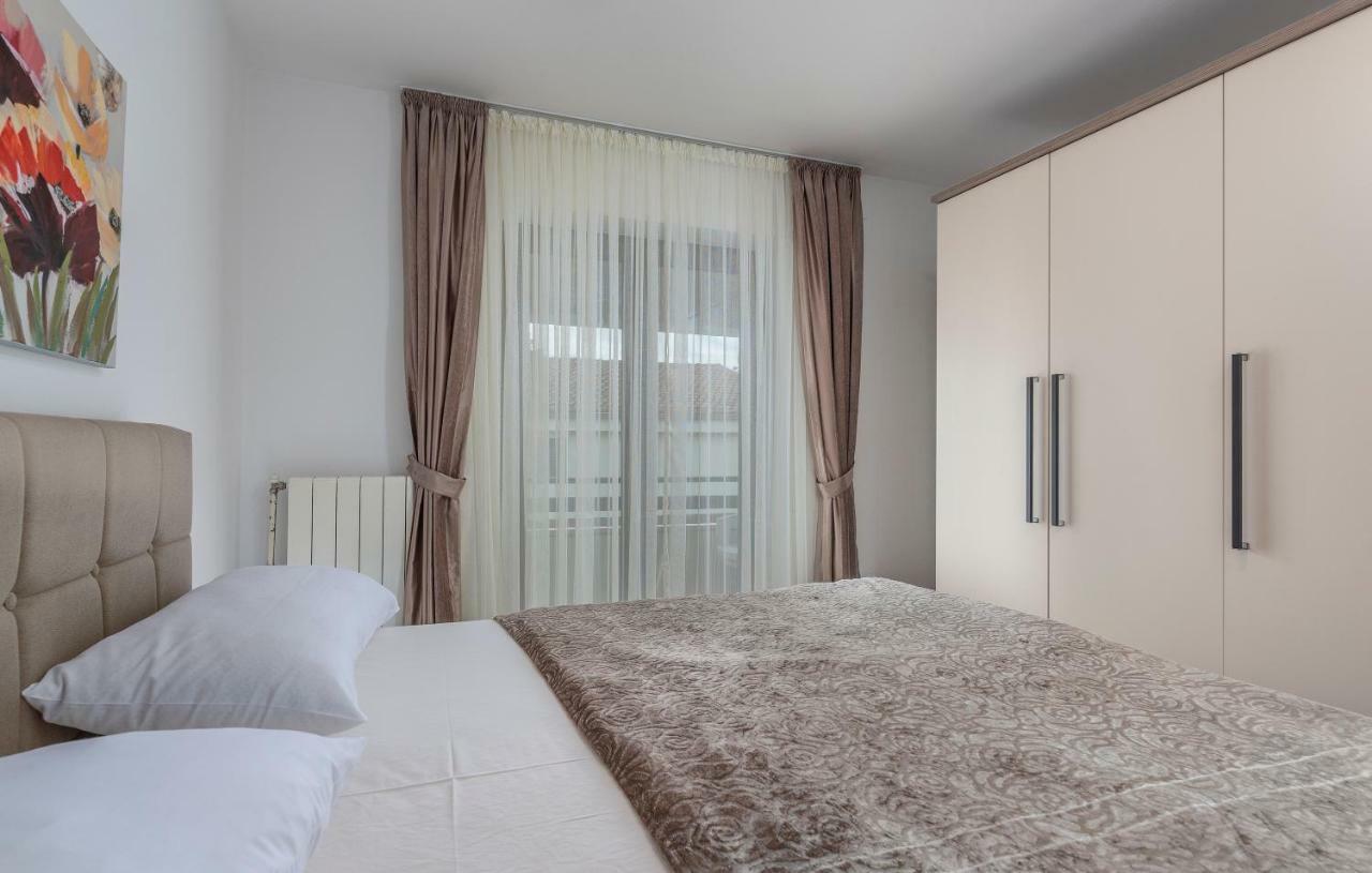 Apartments Marizela Poreč Eksteriør bilde