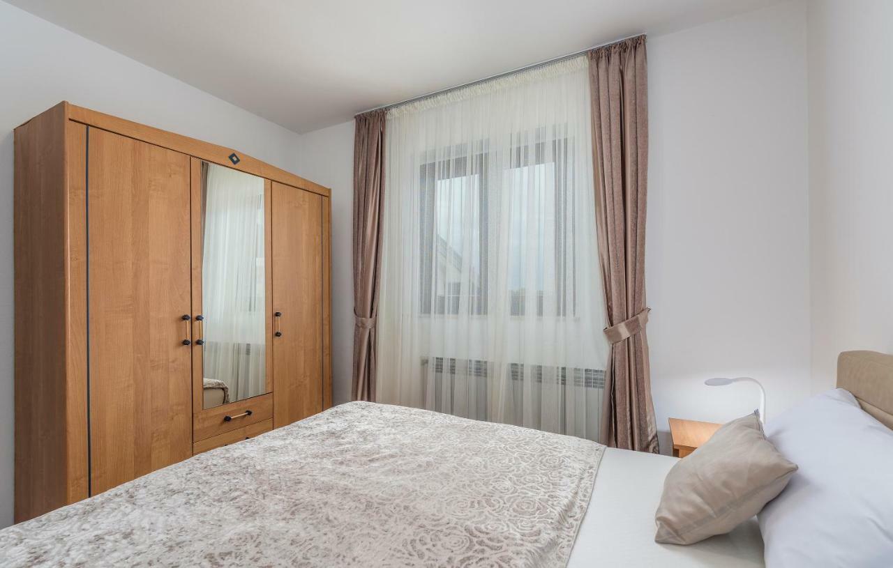 Apartments Marizela Poreč Eksteriør bilde