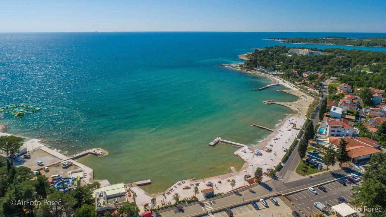 Apartments Marizela Poreč Eksteriør bilde