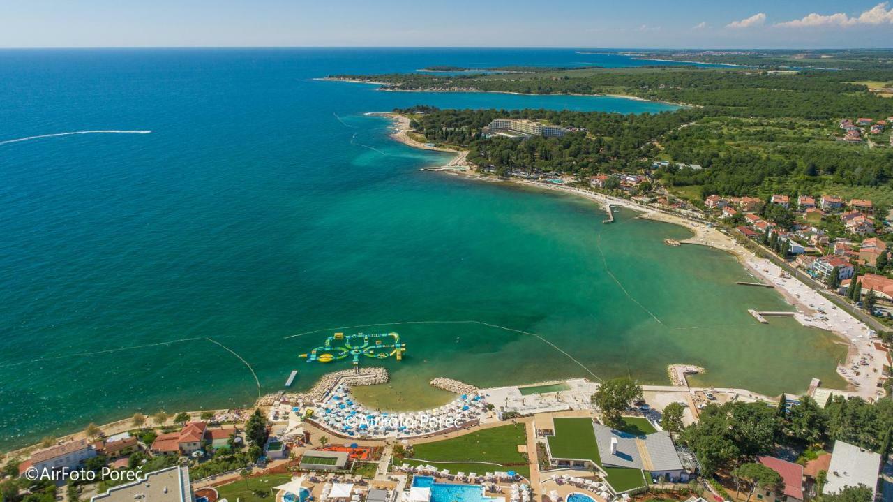 Apartments Marizela Poreč Eksteriør bilde