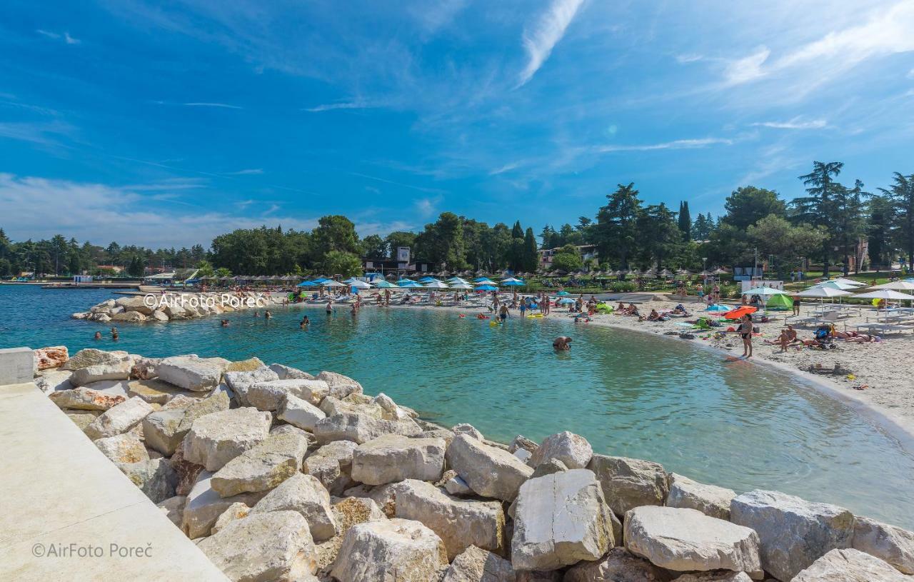 Apartments Marizela Poreč Eksteriør bilde