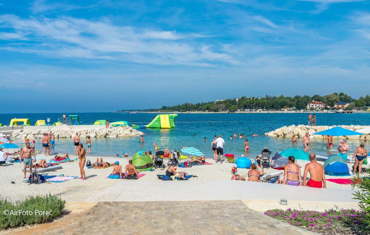 Apartments Marizela Poreč Eksteriør bilde
