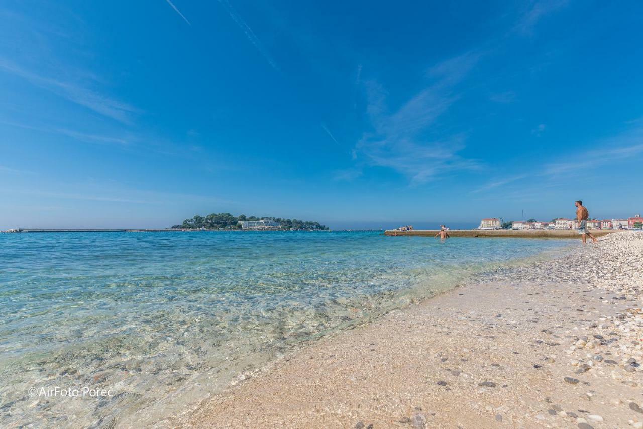 Apartments Marizela Poreč Eksteriør bilde